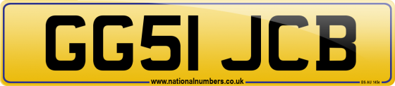 GG51 JCB