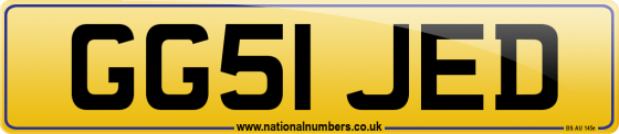 GG51 JED