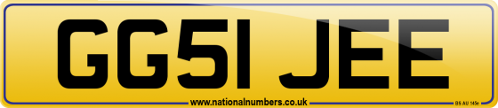 GG51 JEE