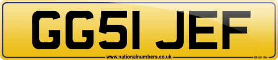GG51 JEF
