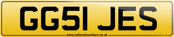 GG51 JES