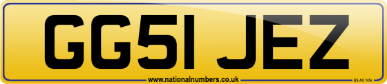 GG51 JEZ