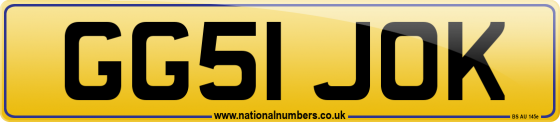 GG51 JOK