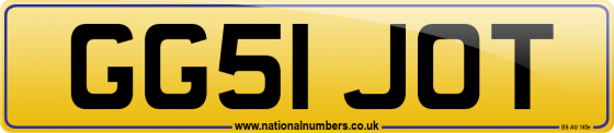GG51 JOT