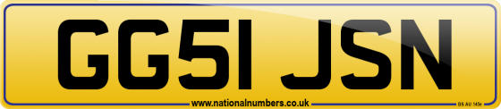 GG51 JSN