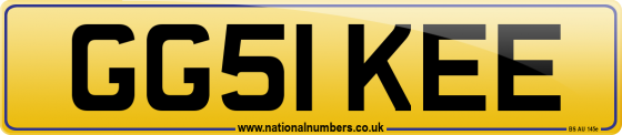 GG51 KEE