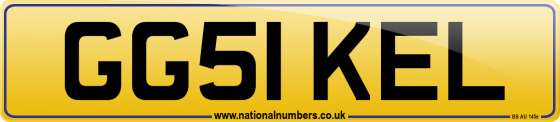 GG51 KEL