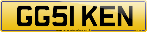 GG51 KEN