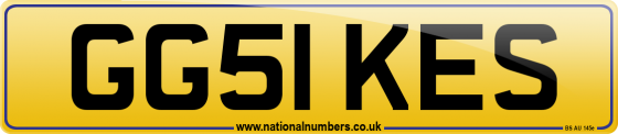 GG51 KES