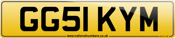 GG51 KYM