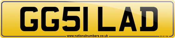 GG51 LAD