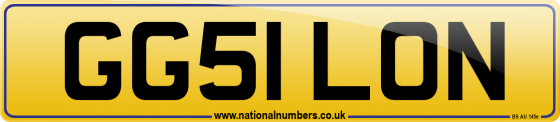 GG51 LON