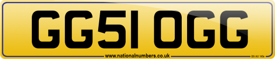 GG51 OGG