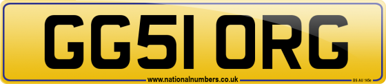 GG51 ORG