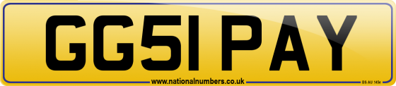 GG51 PAY