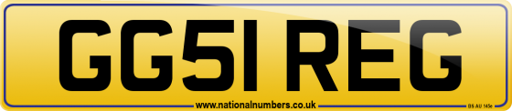 GG51 REG