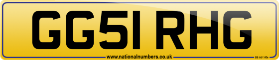 GG51 RHG