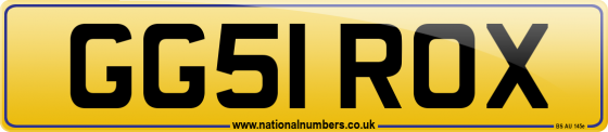 GG51 ROX