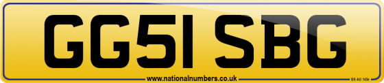 GG51 SBG