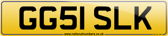 GG51 SLK