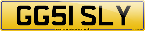 GG51 SLY