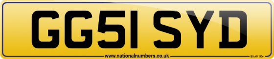 GG51 SYD