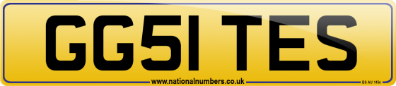 GG51 TES