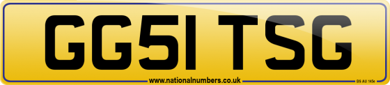 GG51 TSG