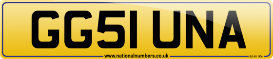 GG51 UNA