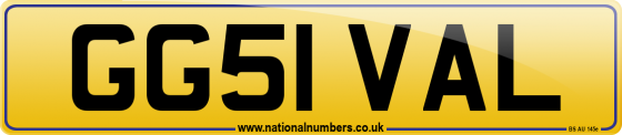 GG51 VAL