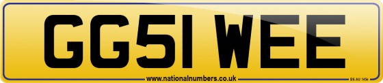 GG51 WEE
