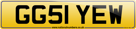 GG51 YEW
