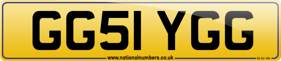 GG51 YGG