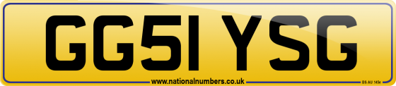 GG51 YSG