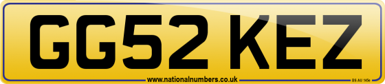 GG52 KEZ