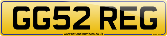 GG52 REG