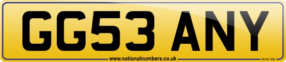GG53 ANY