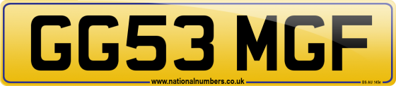GG53 MGF