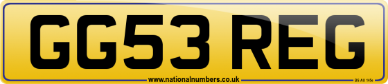 GG53 REG