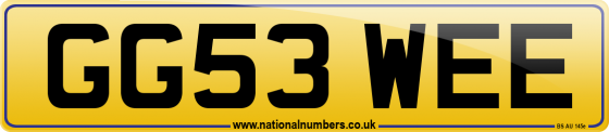 GG53 WEE