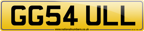 GG54 ULL