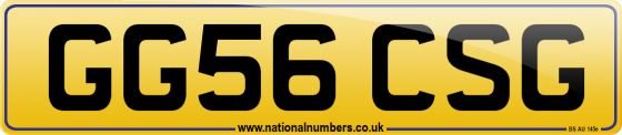 GG56 CSG