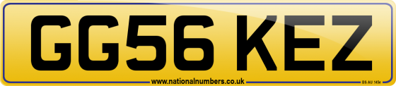 GG56 KEZ