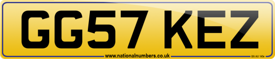 GG57 KEZ