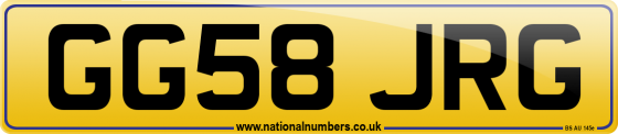 GG58 JRG