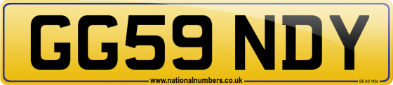 GG59 NDY