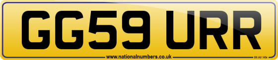 GG59 URR