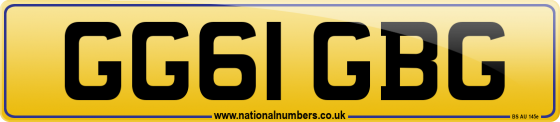 GG61 GBG