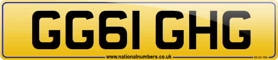 GG61 GHG