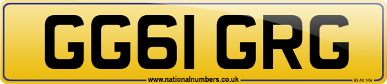GG61 GRG